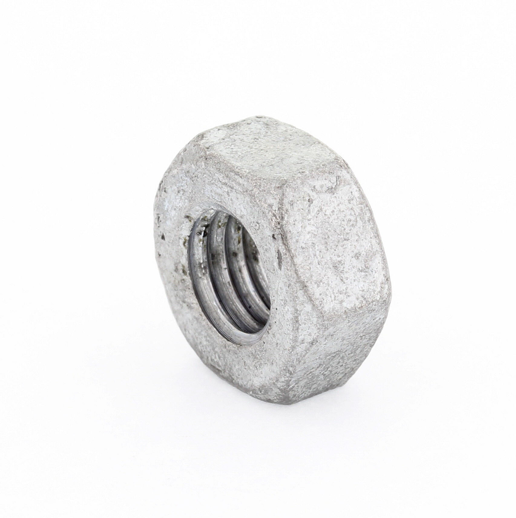 SEKSKANTMUTTER ISO 4032 10 VARMFORSINKET